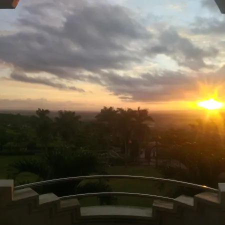 Villa Malang Puncak Buring