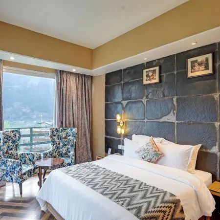 Naturevilas Sarovar Premiere Manali Hotels in Manali