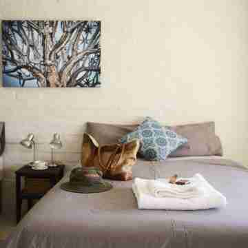 Solitaire Roadhouse Rooms