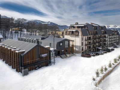 Bristol Hotel and Spa Bakuriani
