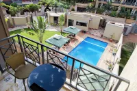Mountain View Hotel & Apartment Hotels in Kigali