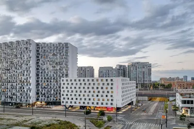Prize by Radisson, Vienna City Hotell i Gemeindebezirk Favoriten