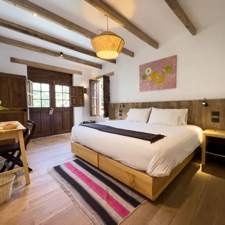 El Albergue Ollantaytambo
