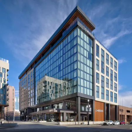 Element Salt Lake City Downtown Отели рядом с достопримечательностью «Конгресс-центр Salt Palace»