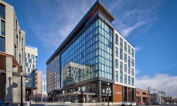Element Salt Lake City Downtown