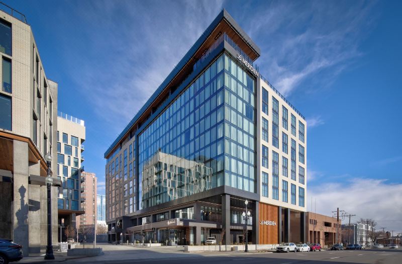 Element Salt Lake City Downtown