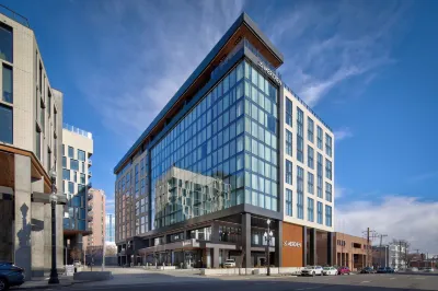 Element Salt Lake City Downtown