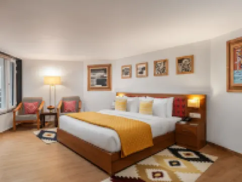 Tree of Life Eila Art Hotel Hotels in Kullu District