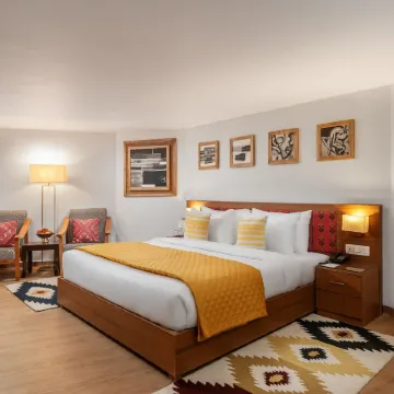 Tree of Life Eila Art Hotel