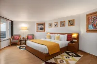 Tree of Life Eila Art Hotel