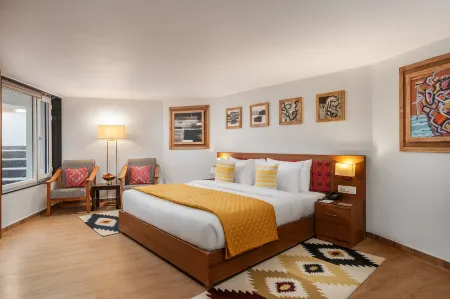 Tree of Life Eila Art Hotel Отели в г. Натан