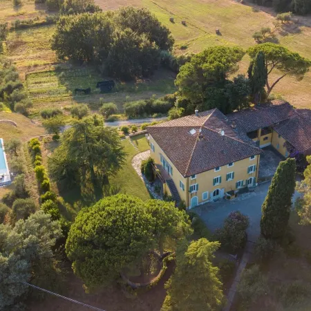 Villa Duemani - Pickleball Retreat