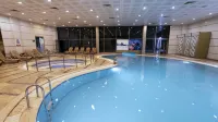 Sarot Thermal Vadi Tatil Köyü -Halal Hotel - piscina