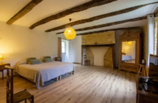 Gîte et Chambres d'hôtes les Terrasses de Gaumier