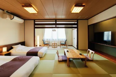 Hotel Yutoria Fujisato Hotel di 