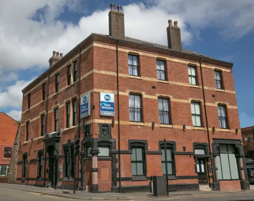 Best Western Hotel 99 Hotels in Blackburn