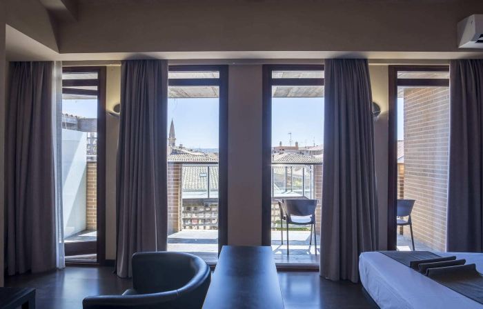 Hotel Alda Castillo de Olite