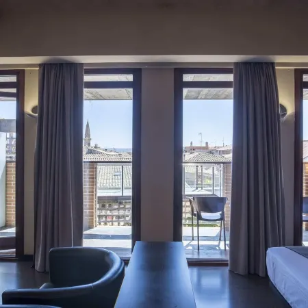 Hotel Alda Castillo de Olite