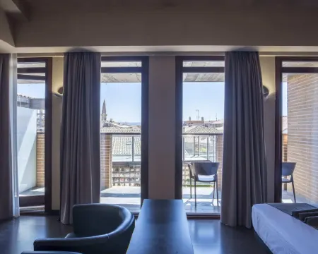 アルダ カスティージョ デ オリーテ オリテのホテル