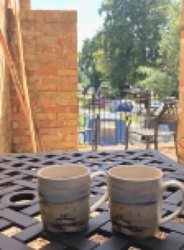 River Courtyard Ground Floor Apt 2Br Parking St Neots Town Centre