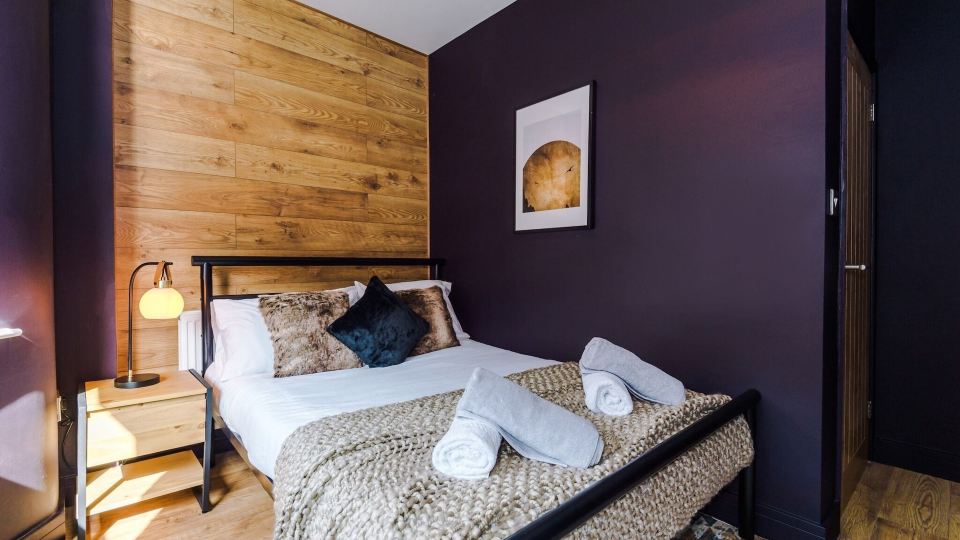 4 Bed Urban Home in Manchester