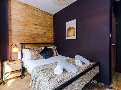 4 Bed Urban Home in Manchester