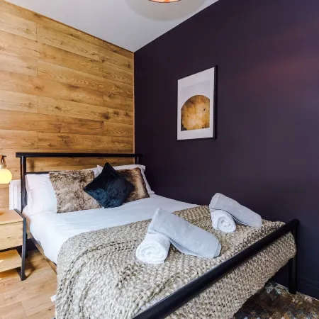 4 Bed Urban Home in Manchester