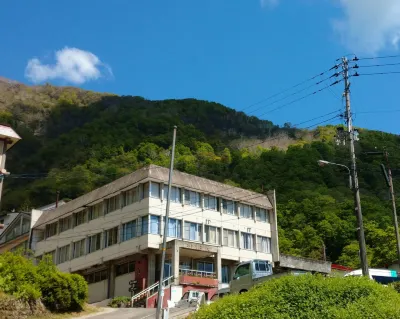 Hitou Hanabun Hoteles cerca de Akakura Onsen Ski Area