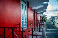 Melao Lodge - Hostel Các khách sạn ở Vega Baja
