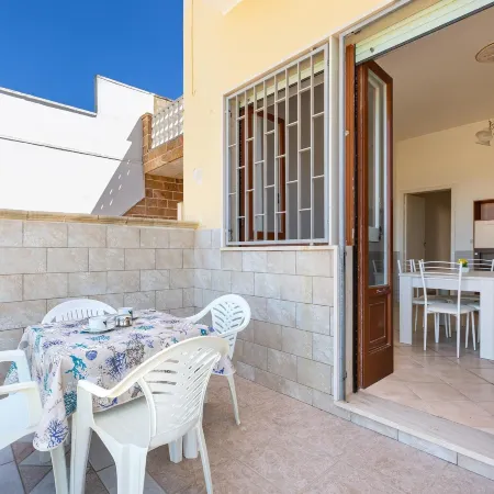 2428 Villino la Caletta by Barbarhouse