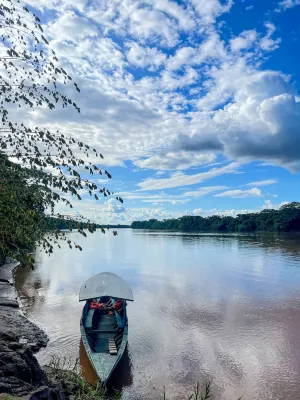 Tronco Tambopata Adventure - Wifi