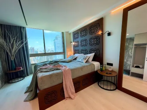 C Tower Apartments - Ocean View