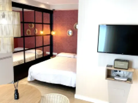 シートゥスカイスイーツ - ミハスプエブロ ミハスのホテル