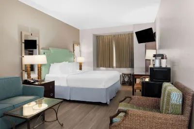 Baymont by Wyndham Orlando/International Dr/Universal Blvd Hotels near Universal Islands of Adventure