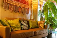 Boho Bliss Bungalow - Apartments