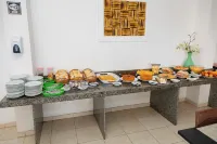 Moriah Maceió Beach Hotel - breakfast