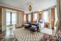Villa Chems - Hotel/Alloggi familiari