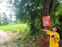 Ozone at Farm فنادق في Chom Bueng