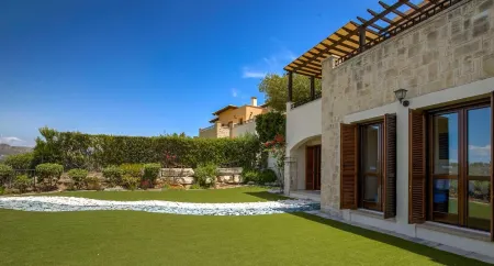 Fantastic Junior Villa CZ02 Salamis with Gorgeous Views, Aphrodite Hills