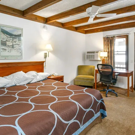 Georgetown Lodge