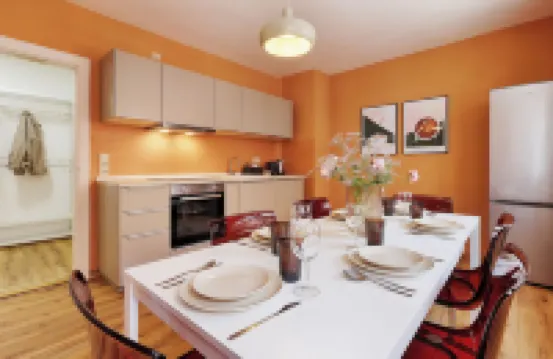 Homie Stay Karmeliten Apartments