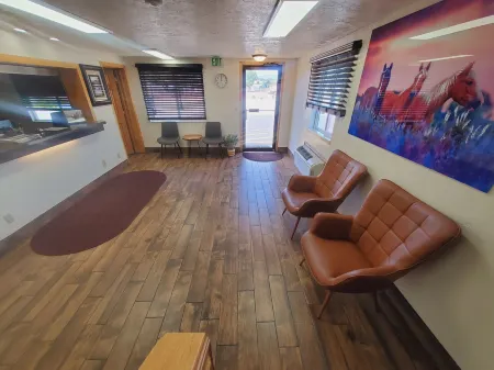 Wyo Inn Отели в г. Шеридан