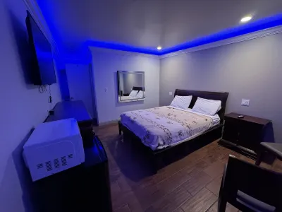 Travel Inn 몬테레이 호텔