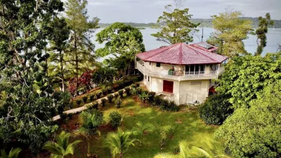 Akwaba Lodge Hotel di 