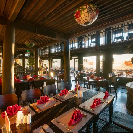 The Mong Village Resort & Spa