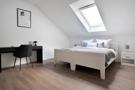 Schöne Apartments in Lengerich