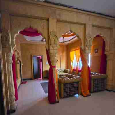 Hotel Canberra jaisalmer Fitness & Recreational Facilities