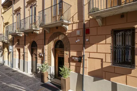 Costamante Suites & Spa Отели в г. Кастелламмаре-дель-Гольфо