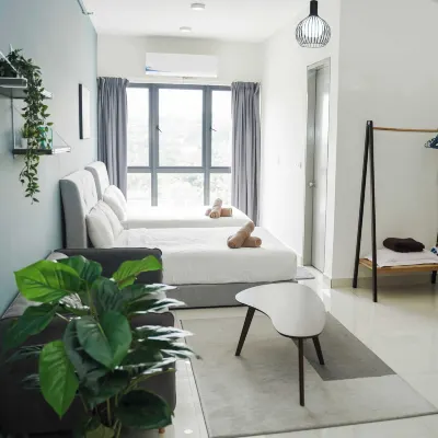 KLIA AIRPORT HOMESTAY 2 Các khách sạn ở Dengkil