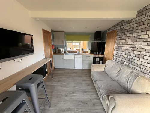 B3 Rickardos Holiday Lets - Chalets